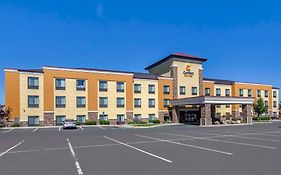 Comfort Suites Helena